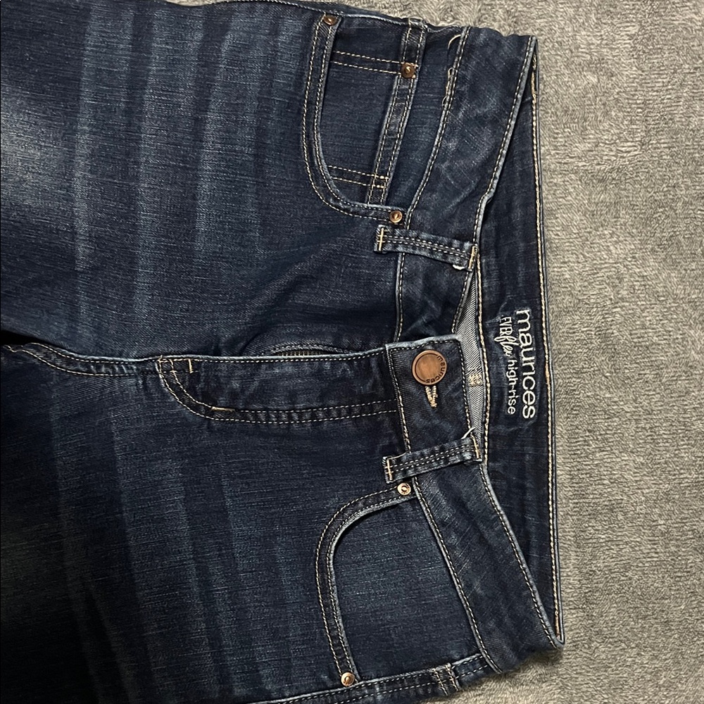 Maurices Everflex Highrise Jeggings